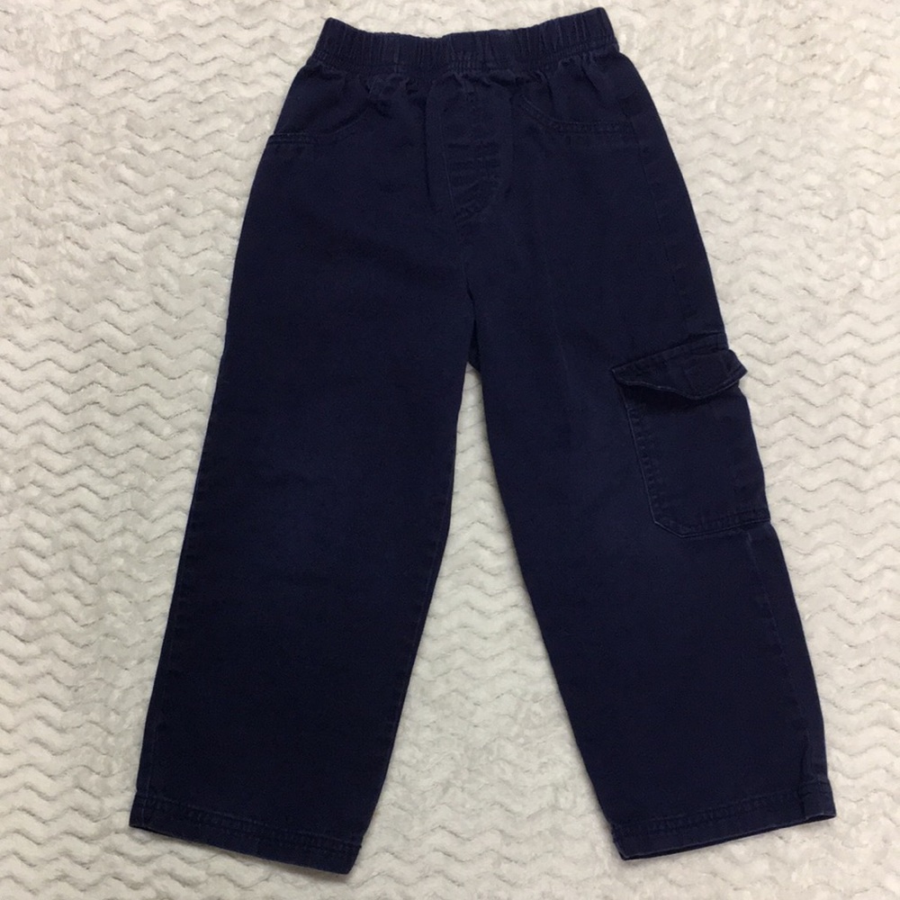 Okie Dokie pull on pants - boys size 4T